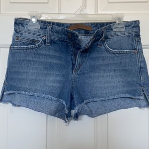 JOE’S collector’s edition w 25 Freyed hem